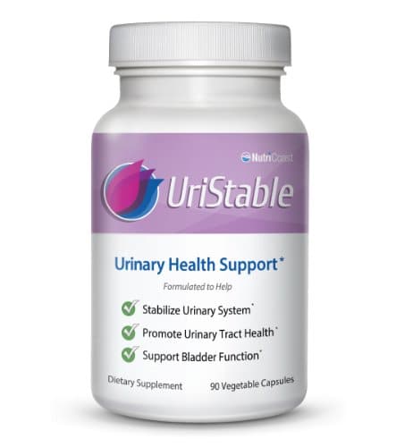 #1 Premium Natural Support For Bladder Control, Urinary Tract Infection ...