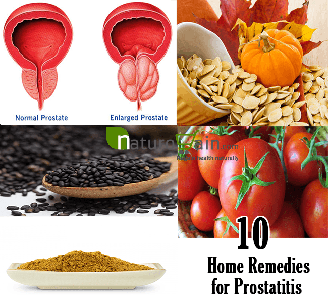 10 Best Home Remedies for Prostatitis to Prevent Prostate Problem