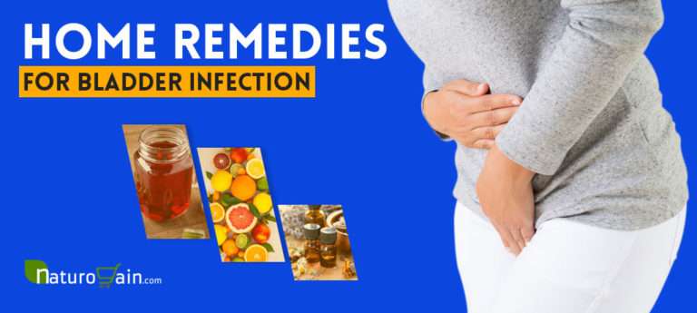 11 Best Home Remedies for Bladder Infection that Work [Naturally]