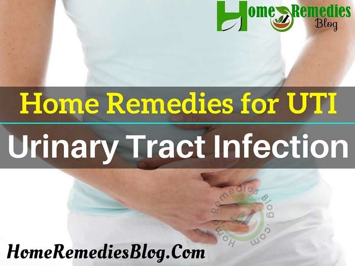 15 Working Home Remedies for UTI (Urinary Tract Infection ...