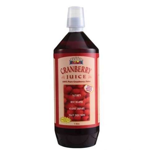 21st Century Cranberry Juice