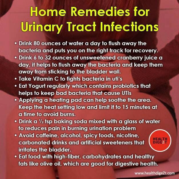 34 best Urinary Tract Infections images on Pinterest