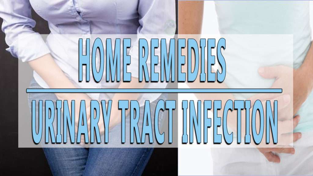 5 Home Remedies To Finally Solve The Urinary Tract Infections  Top ...