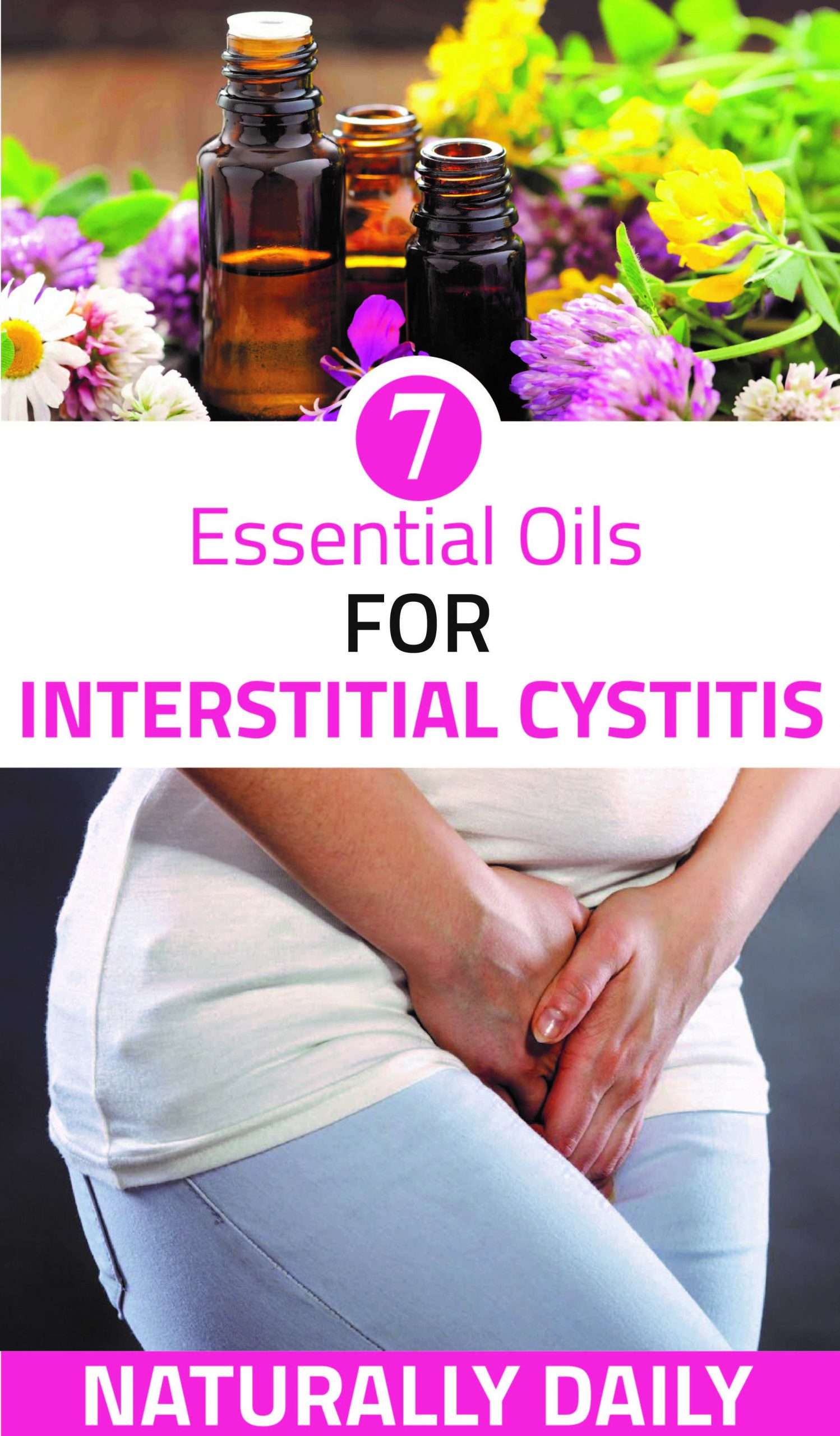 7 Essential Oils for Bladder Spasms or Interstitial Cystitis in 2020 ...