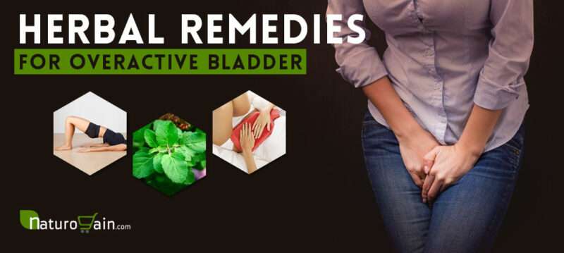 8 Herbal Remedies for Overactive Bladder