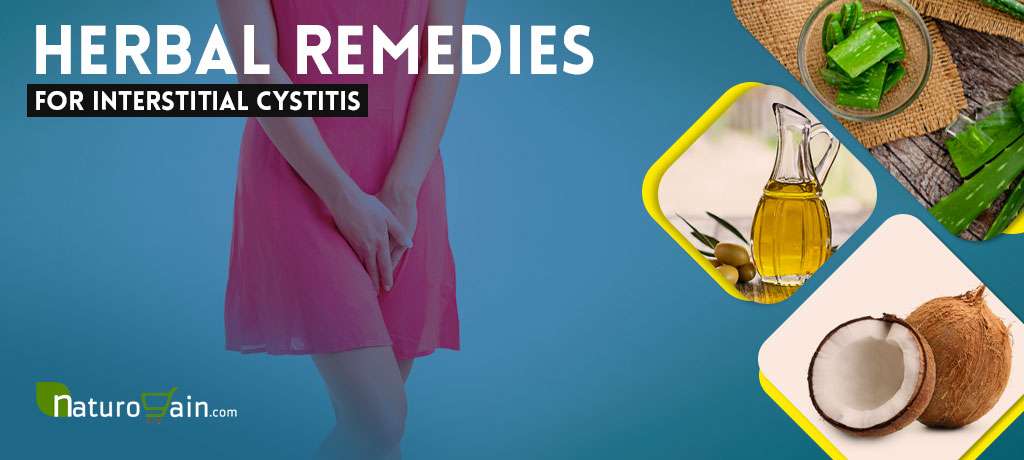 9 Herbal Remedies for Interstitial Cystitis