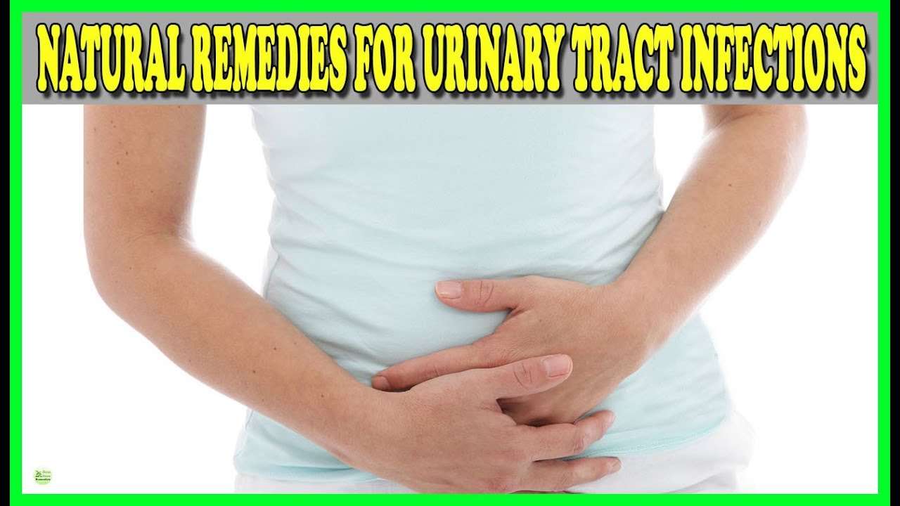 9 Natural Home Remedies For Urinary Tract Infections