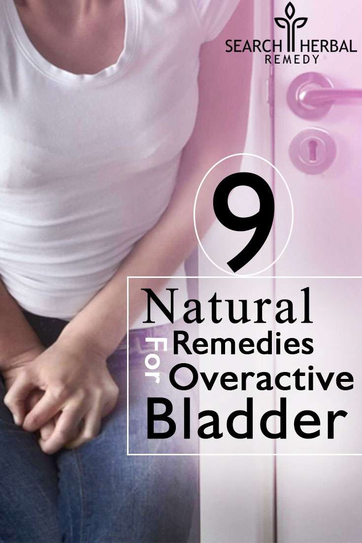 9 Natural Treatments For Overactive Bladder