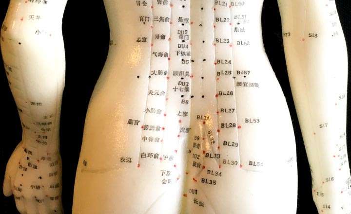 Acupuncture For Bladder Leakage