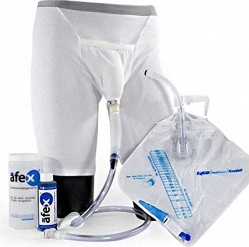 AfexÂ® Male Incontinence Management Systems