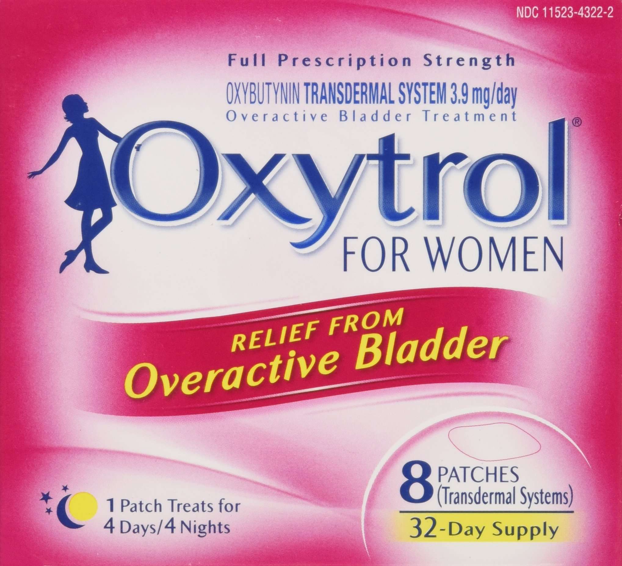 Amazon.com: Overactive Bladder Control Pills for Women ...