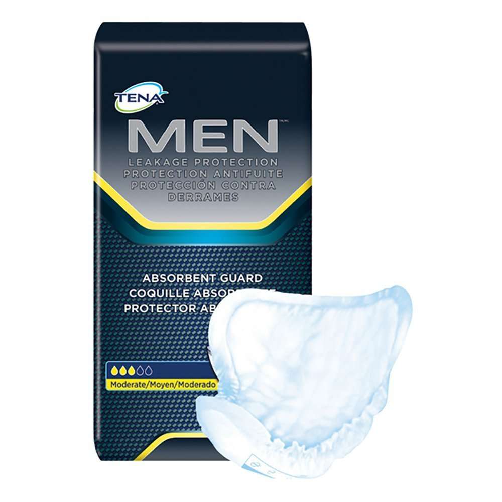 Amazon.com: Prevail Maximum Absorbency Incontinence Male ...