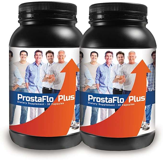 Amazon.com: ProstaFlo Plus Prostate Health Supplement for Men  Improve ...