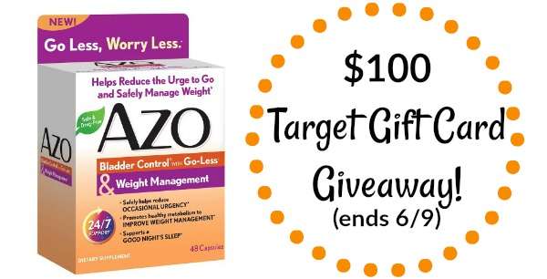 AZO Bladder Control &  Weight Management Full