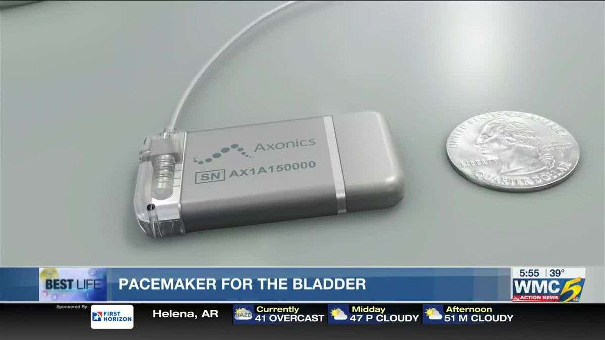 Best Life: Pacemaker for bladder