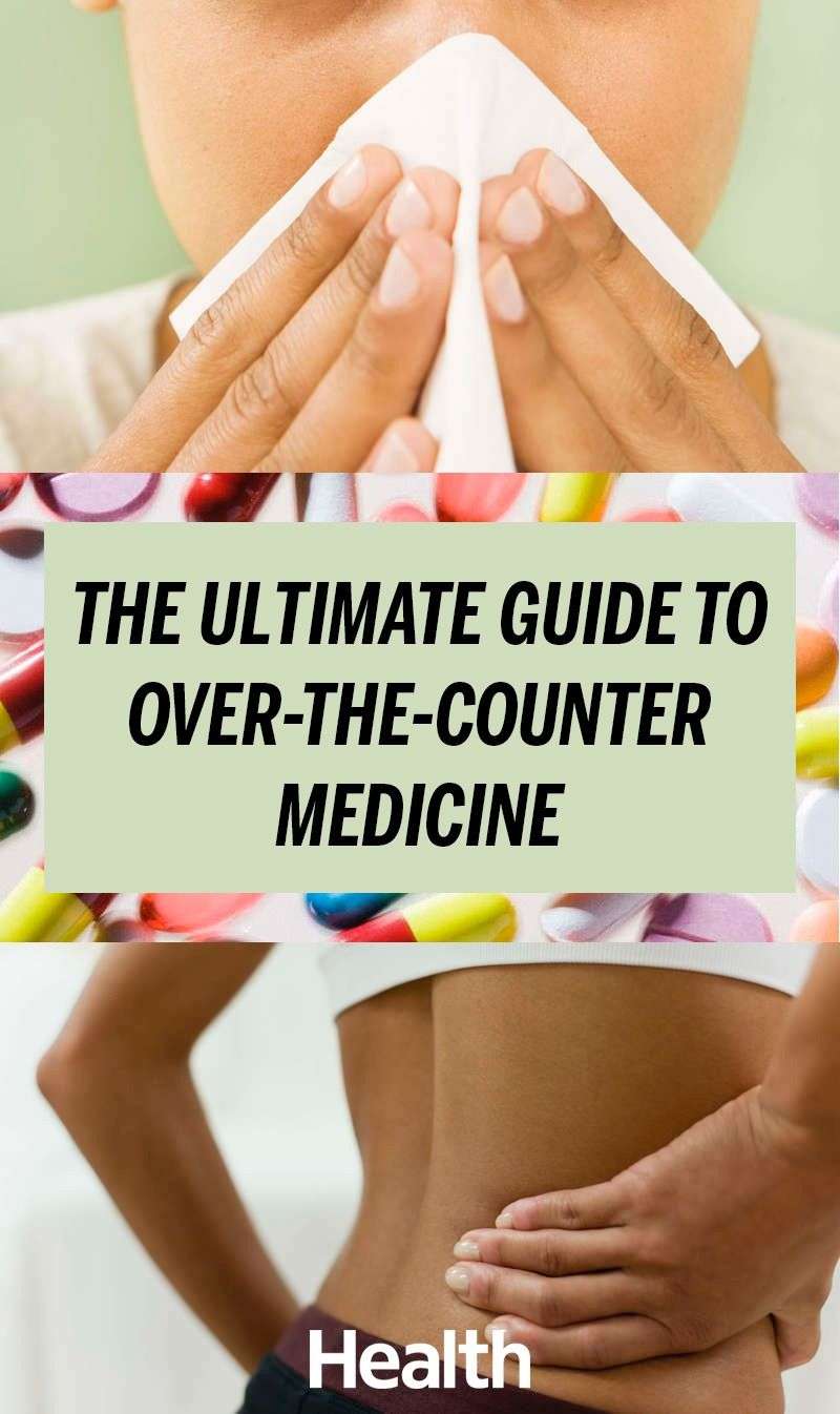 Best Over The Counter Uti Medicine