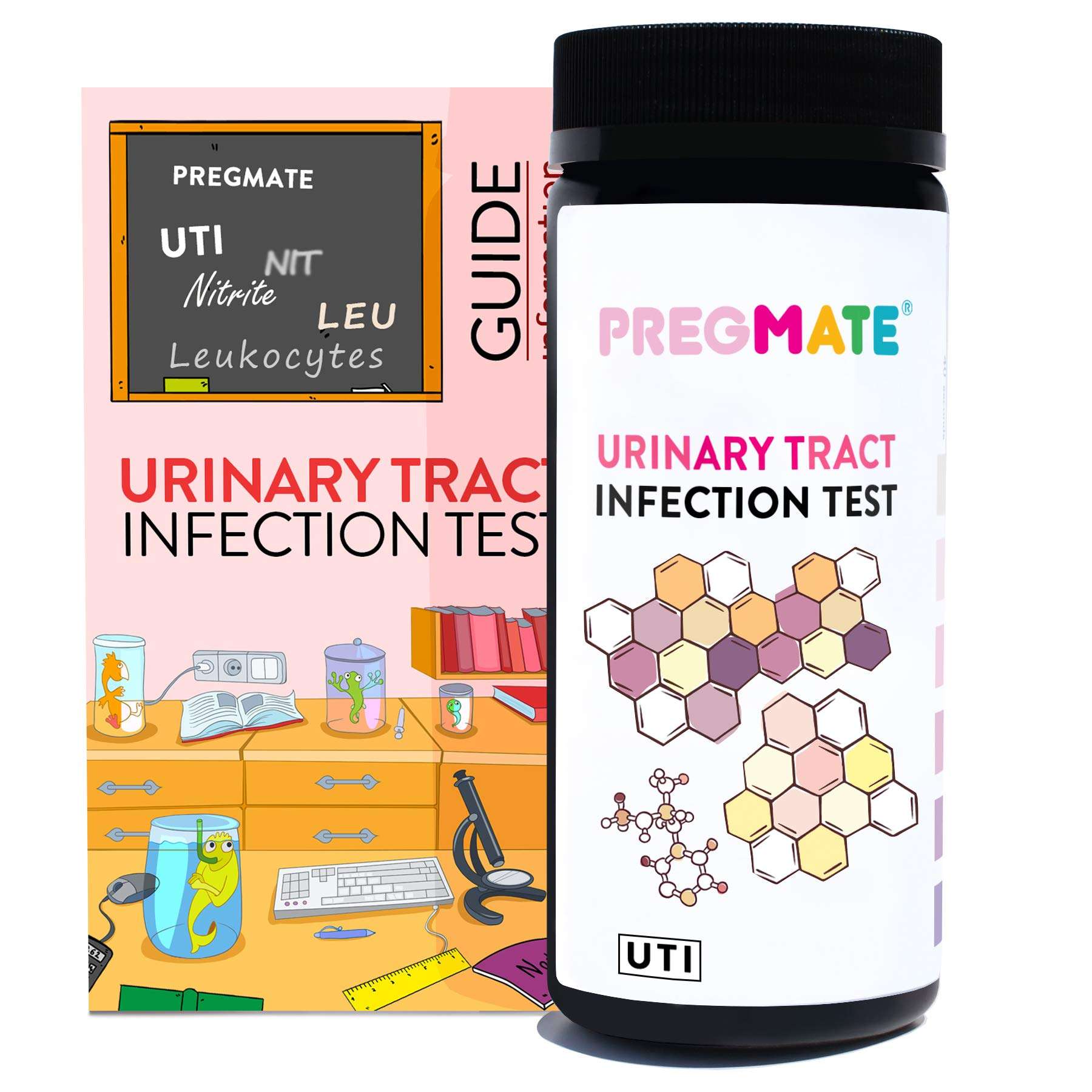 Best Rated in Home Urinary Tract Infection Tests &  Helpful ...