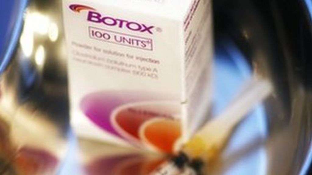 Bladder botox to treat incontinence