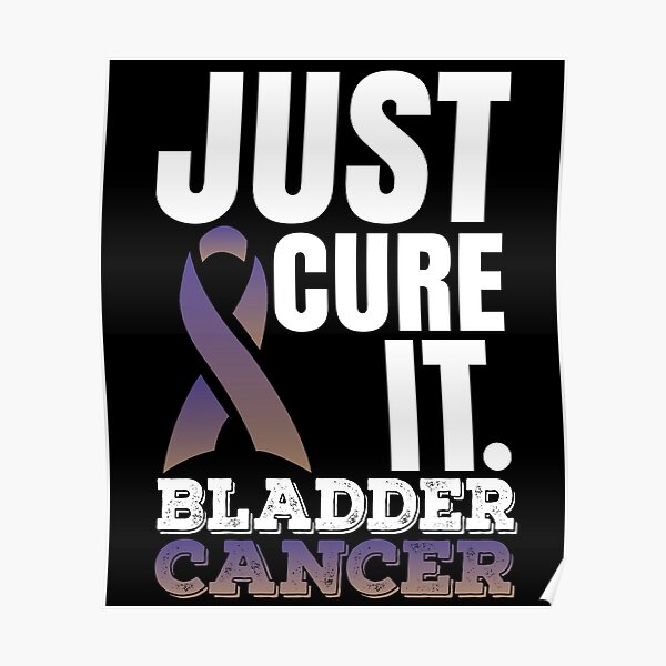 Bladder Cancer Awareness Posters