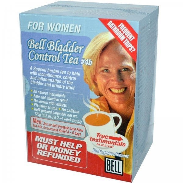 Bladder Control Tea