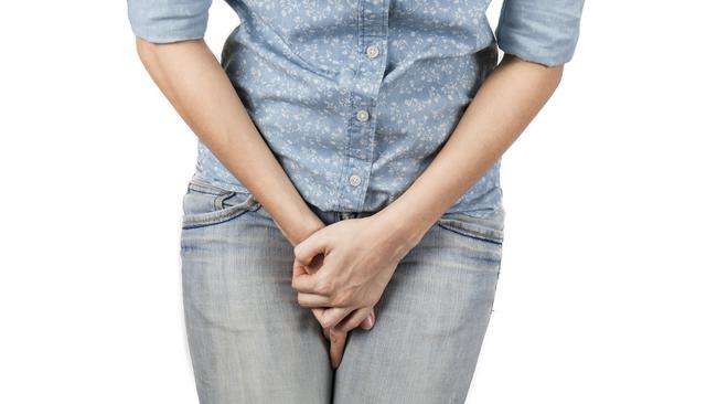 Bladder damage: Why you should never hold your pee