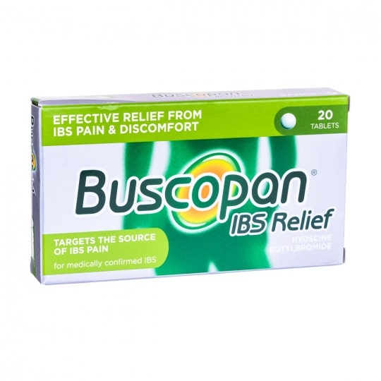 Buy Buscopan Tablets