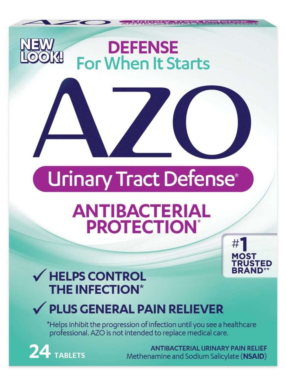 Can Azo Cure Urinary Tract Infection