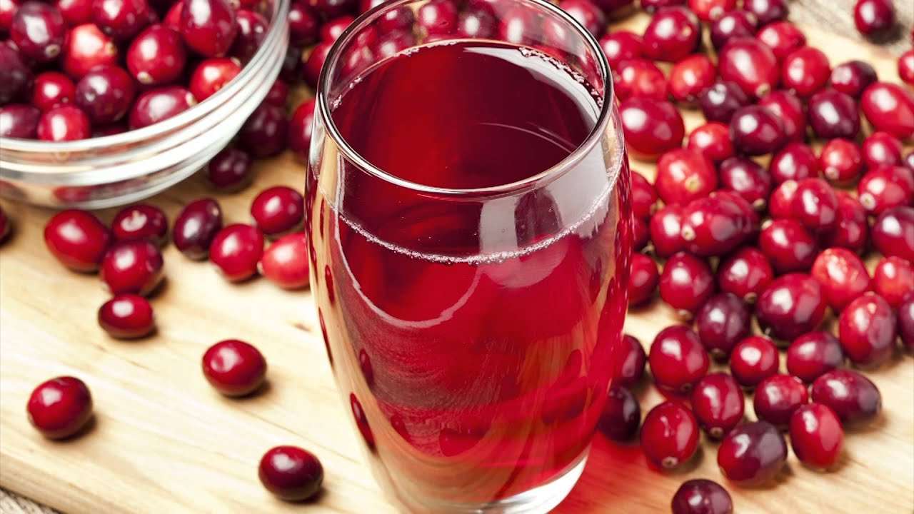 Can Cranberry Juice Really Help Treat My Urinary Tract ...