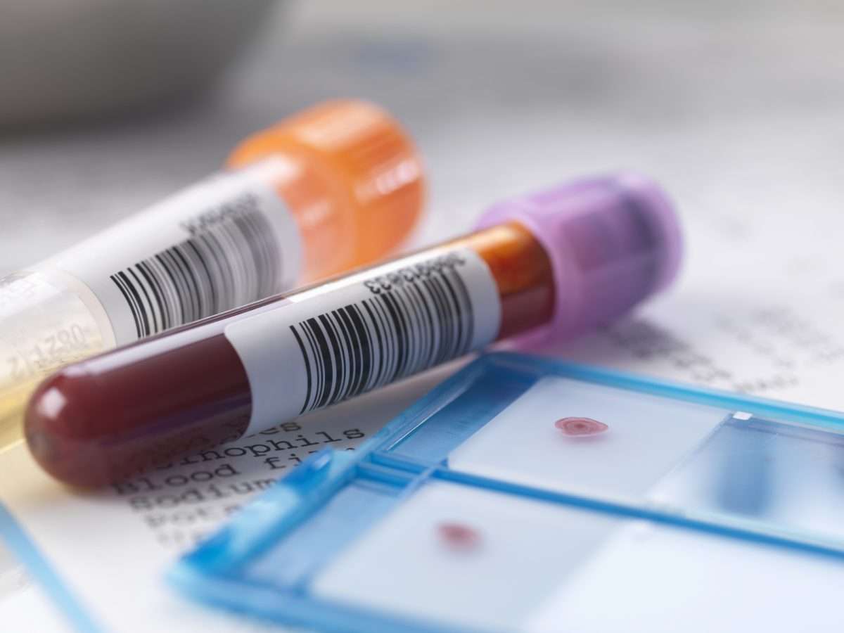 Can we use a simple blood test to detect cancer?