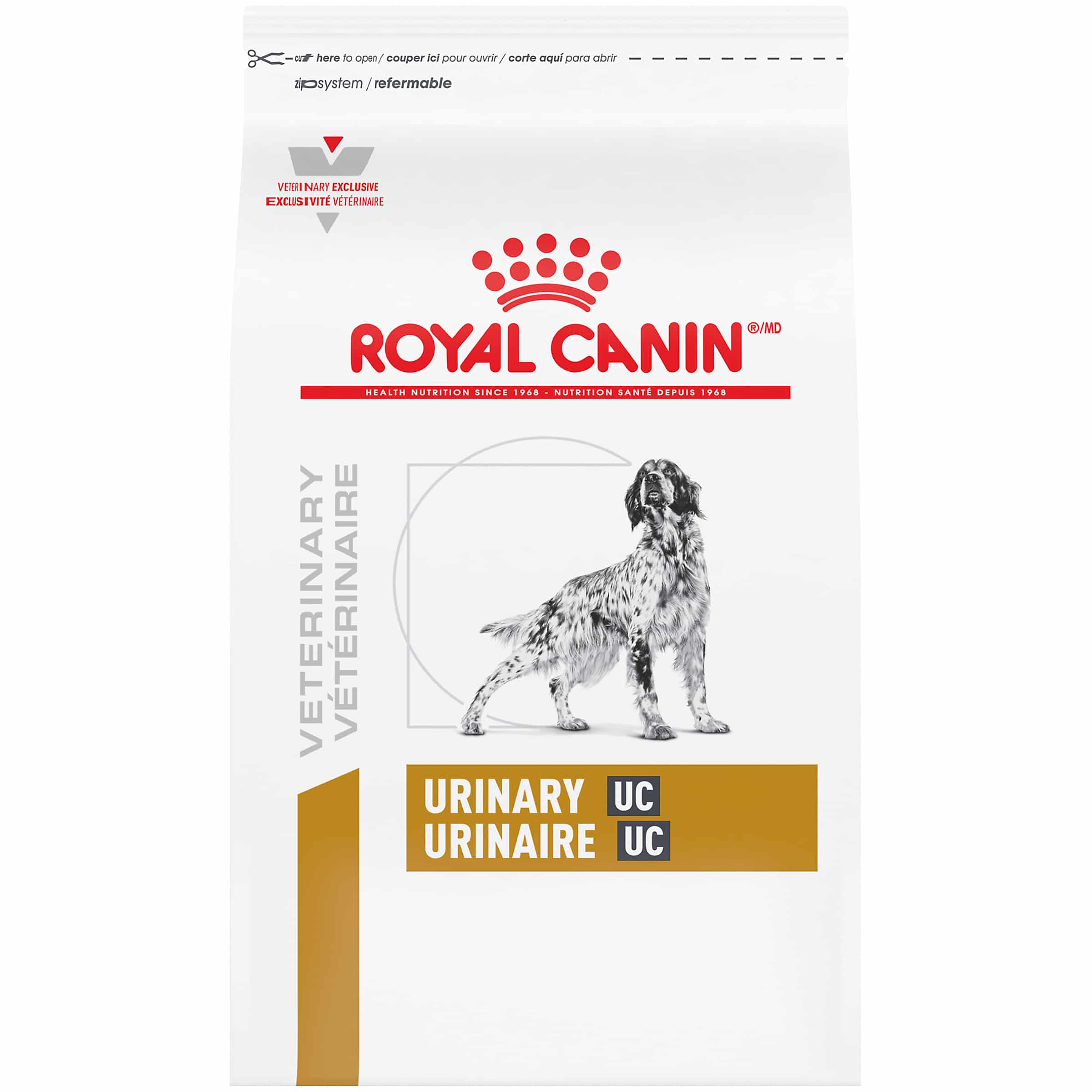 Canine Urinary Uc Low Purine Dry Dog Food