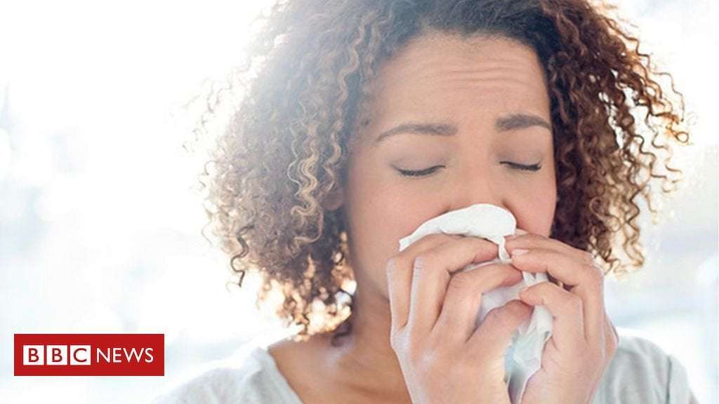 Common cold helps kill bladder cancer : UpliftingNews