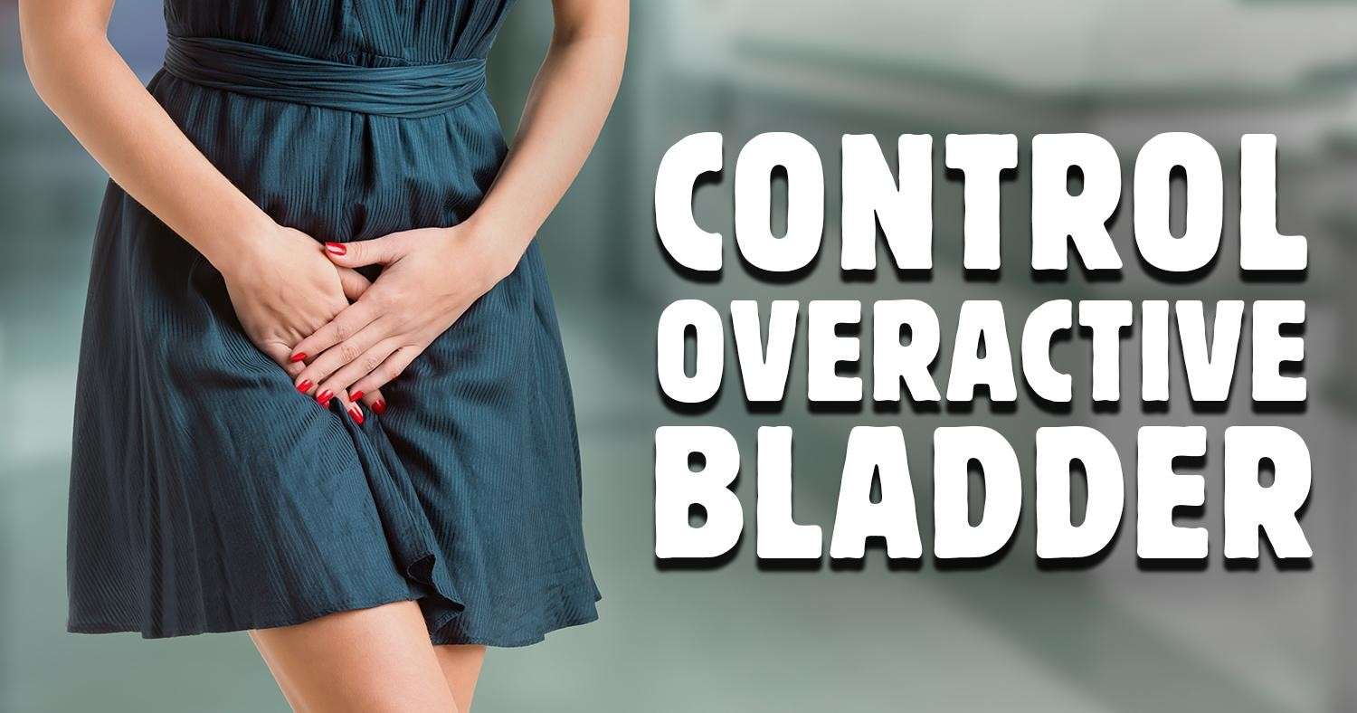 Control Overactive Bladder Self Hypnosis Download
