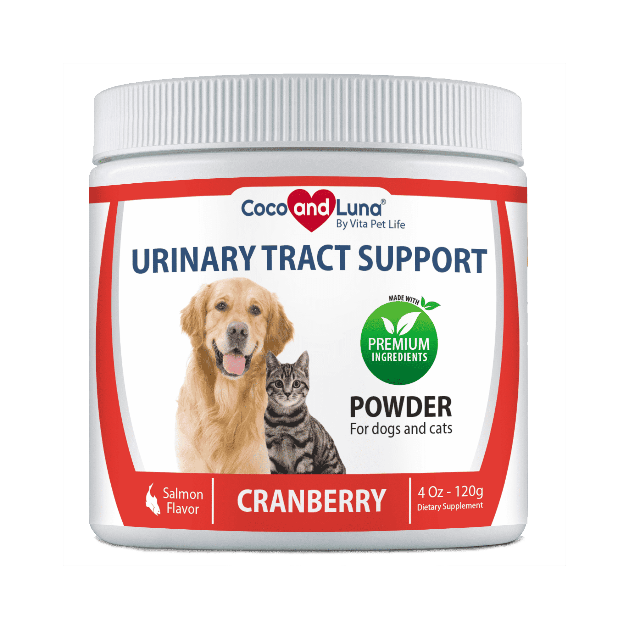Cranberry for Dogs and Cats  Urinary Tract Support, Bladder Infections ...