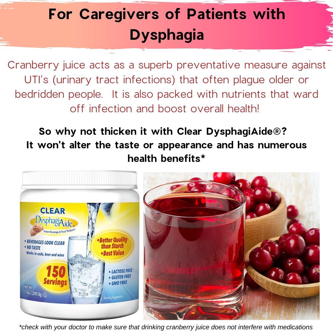 Cranberry Juice UTI Preventative