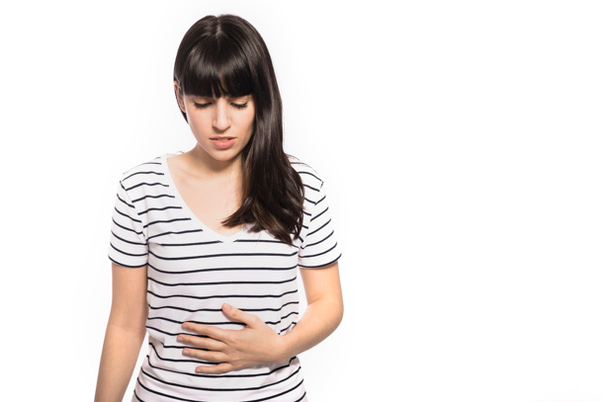 Do urinary tract infections cause bloating?