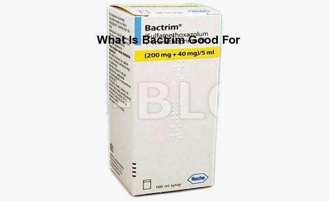 Does bactrim treat bladder infection . why is bactrim ...