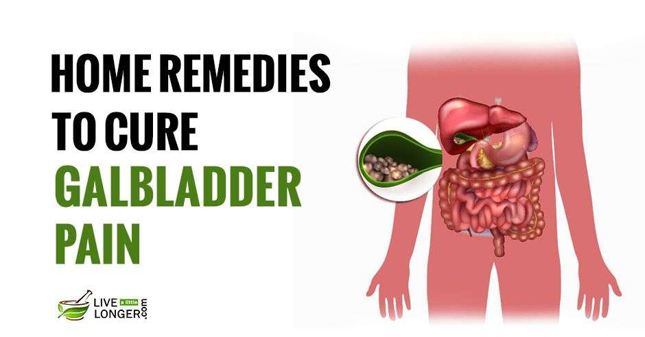 Effective Pain Relief Ideas: You can relieve gallbladder pain in 15 ...
