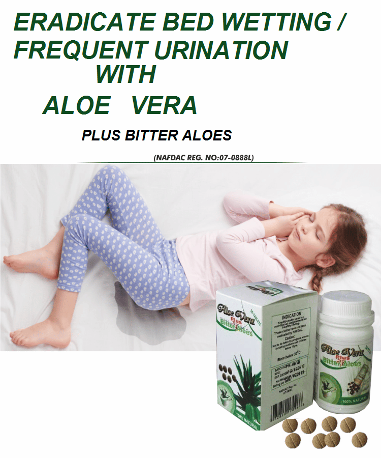 ERADICATE FREQUENT URINATION/BED WETTING? When you urinate more than ...