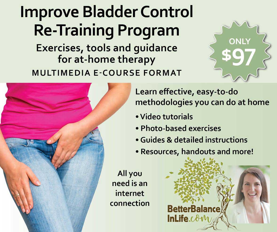 Exercises To Help With Bladder Leakage