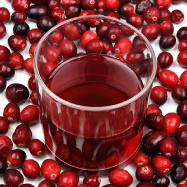 Healthy Foods: Cranberry juice benefits