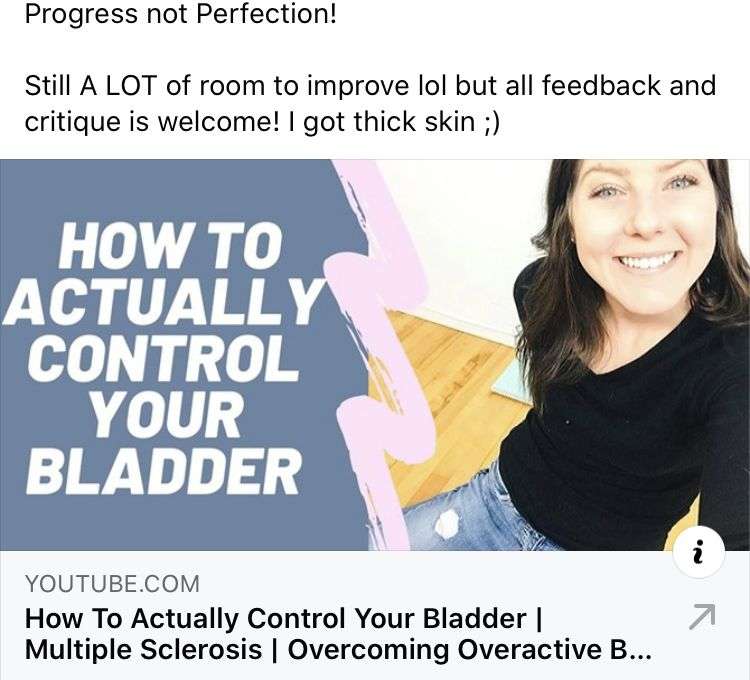 How To Actually Control Your Bladder