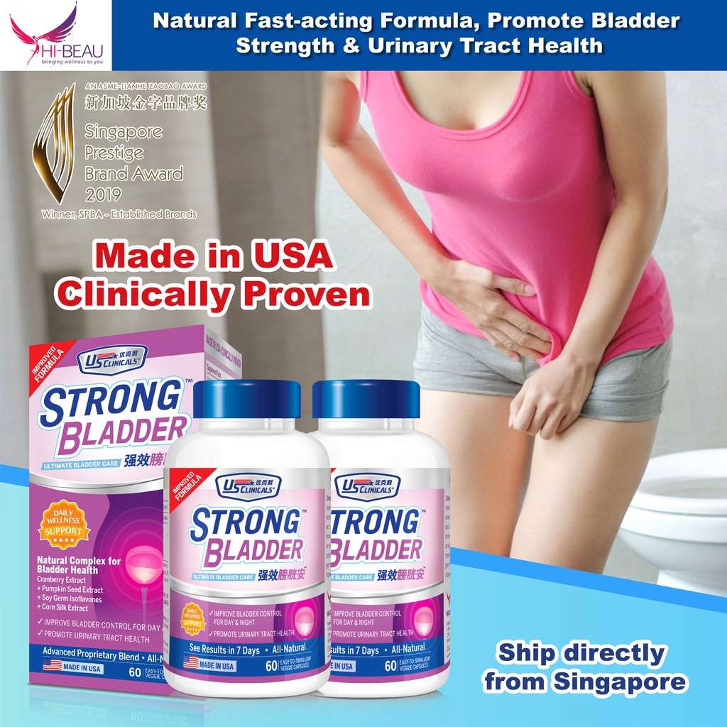 How To Get A Stronger Bladder