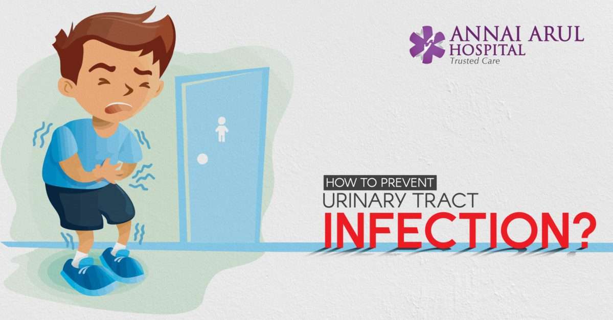 HOW TO PREVENT URINARY TRACT INFECTION?  Multispeciality Hospitals in ...