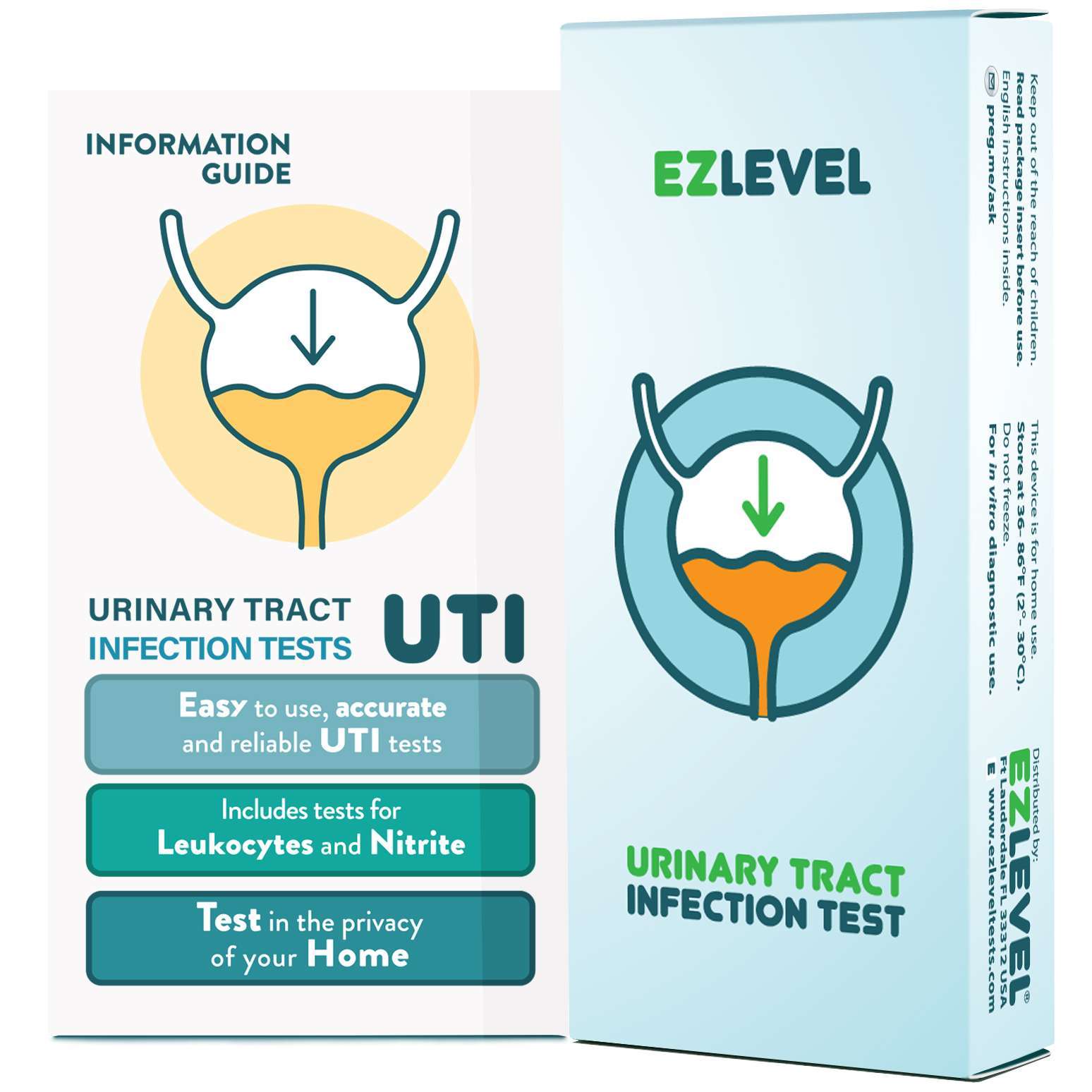 How To Test For Uti Or Bladder Infection