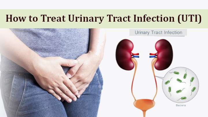 How to Treat Urinary Tract Infection (UTI) with 10 Home Remedies