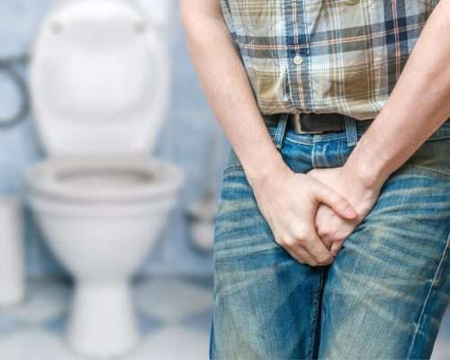 In multiple sclerosis, urinary tract infection symptoms seen in more ...