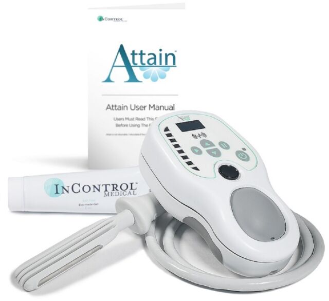 Incontrol Medical Attain Bladder Control Muscle Stimulation Handheld ...