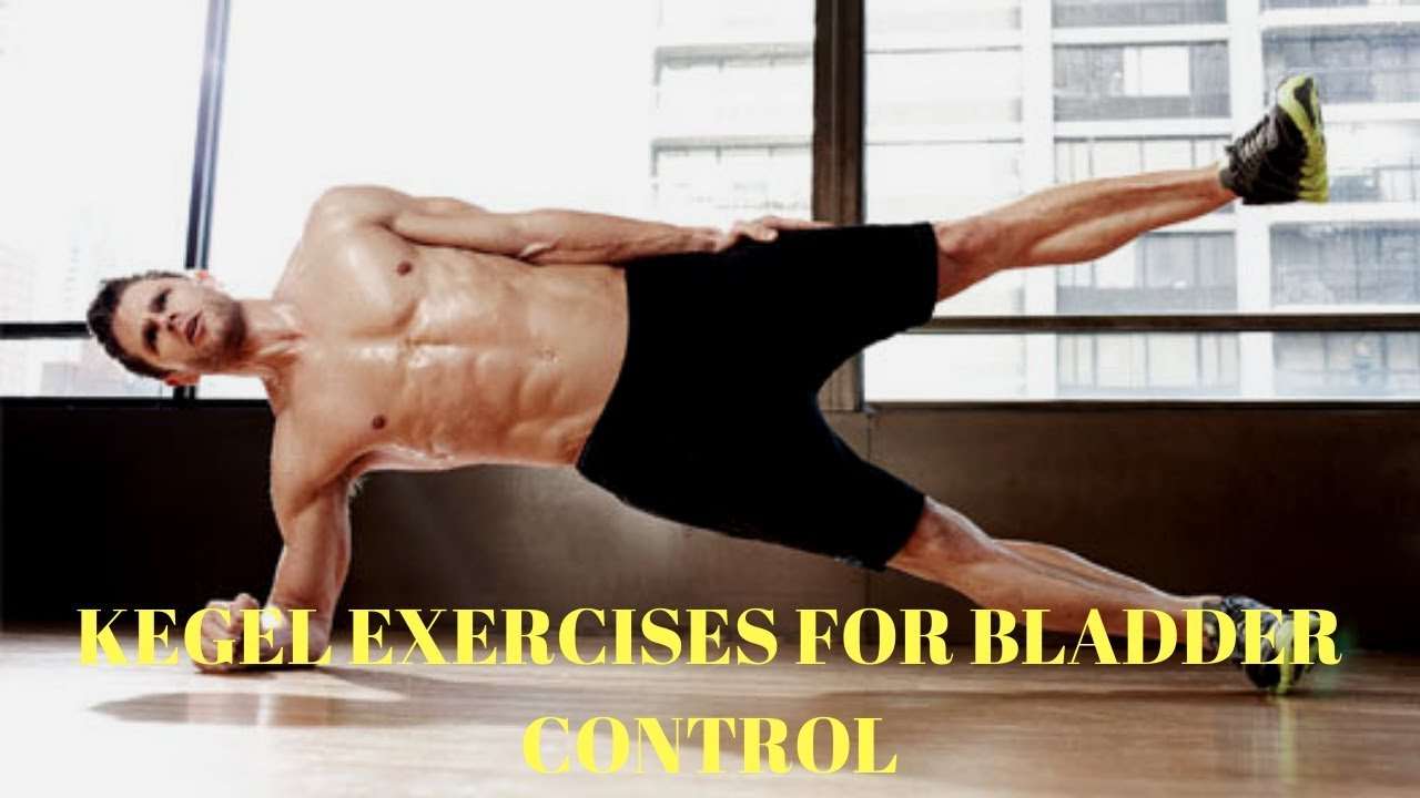 kegel exercises for bladder incontinence (how to do kegel exercises ...