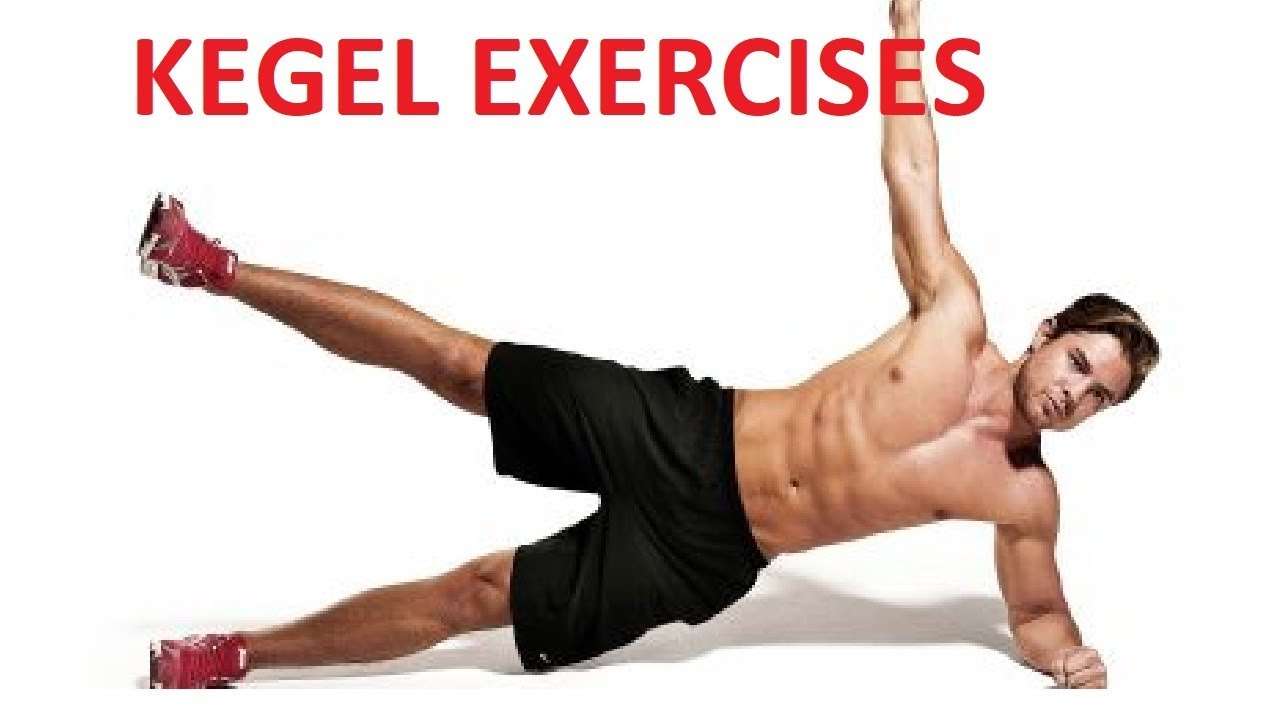 kegel exercises for urinary incontinence