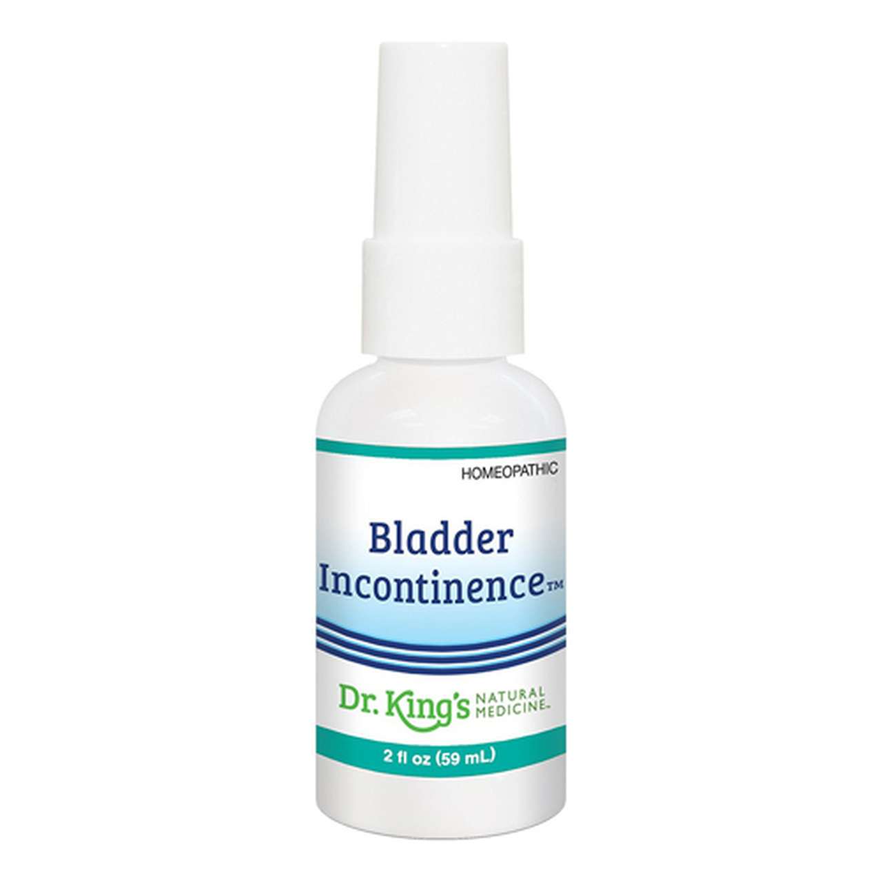 King Bio Homeopathic Bladder Incontinence Spray, Natural ...
